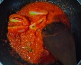 Foto langkah ke 5 dari resep Cumi goreng tepung sambel rica-rica.