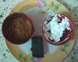 ઓરીયો ચોકલેટ ક્રિમ(Oreo chocolate cream recipe in gujarati) રેસીપી સ્ટેપ1ફોટો