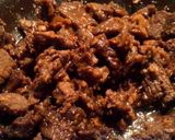 Foto langkah ke 6 dari resep Beef/ChickenTeriyaki (mudah dan enak).
