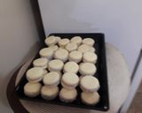 Foto del paso 3 de la receta: Alfajores de maicena