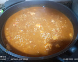Foto del paso 9 de la receta: Meloso con gambas rojas de la Ametlla