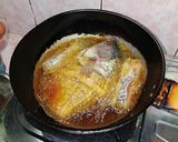 Foto langkah ke 1 dari resep Balado ikan gurame.