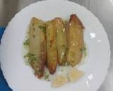 Baked fish fillet in lemon butter sauce. #AuthorMarathon recipe step 12 photo