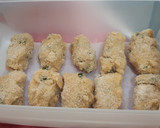 Foto del paso 8 de la receta: Croquetas integrales de espinacas y atún