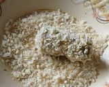 A picture of step 5 of SweetCorn veggies cutlets.