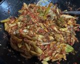 Foto langkah ke 4 dari resep Sambel Jengkol Teri.