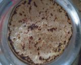 A picture of step 4 of Gobhi paratha.