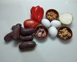 Foto del paso 1 de la receta: Los tres pasos de la morcilla