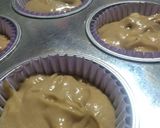 Foto del paso 6 de la receta: Muffins de plátano 😋