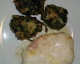 Foto del paso 5 de la receta: Croquetas de espinaca