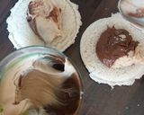 Foto del paso 1 de la receta Dorayaki crujiente