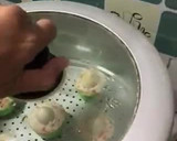 Foto langkah ke 3 dari resep Tahu fantasi telor puyuh.