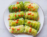 Foto del paso 6 de la receta: Rollitos de jade Baicai rellenos de cerdo