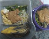 Foto langkah ke 4 dari resep Gado gado.