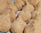 Foto del paso 6 de la receta: Coxinha de Frango