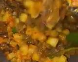 Foto langkah ke 4 dari resep Sambal goreng Kentang daging sapi.