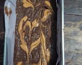 Foto langkah ke 4 dari resep Brownies Ubi Gluten Free 5 Bahan.