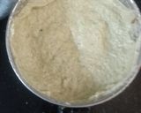 A picture of step 1 of Methi malai mutter.