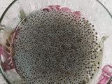 Es melon selasih