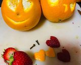 ऑरेंज स्मूथी (Orange smoothie recipe in Hindi) रेसिपी चरण 1 फोटो