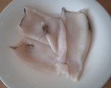 Foto del paso 1 de la receta: Calamares rellenos