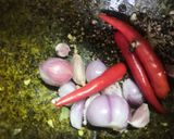 รูปขั้นตอนการทำที่ 2 ของ แกงเลียง