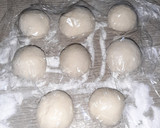 Foto del paso 3 de la receta: Pan árabe