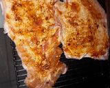 Foto del paso 1 de la receta: Matambrito de cerdo al roquefort
