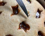 Foto del paso 8 de la receta: Torta de coco y dulce de leche