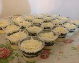 Foto langkah ke 5 dari resep Oreo Cheesecake Lumer.