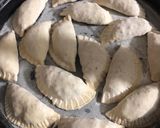 A picture of step 10 of Dough for homemade empanadas.