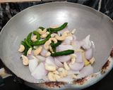 A picture of step 1 of AFGHANI EGG CURRY...