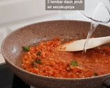 Foto langkah ke 3 dari resep Udang Goreng Balado.