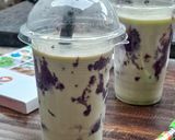 Foto langkah ke 5 dari resep Goguma Matcha Latte.