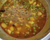 બટાકા વટાણા નું શાક (Bataka Vatana Shak Recipe In Gujarati) રેસીપી સ્ટેપ4ફોટો