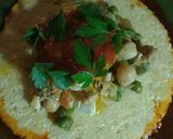 Foto del paso 10 de la receta: Tamales (hayacas o pasteles) de maíz, pollo y cerdo con verduras