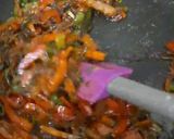صورة لخطوة 4 من وصفة الشعيرية الايطالية بالخضار بطريقتي 🍜🍝