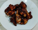 รูปขั้นตอนการทำที่ 4 ของ หมูทอดแบบง่าย