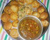 ফুচকা(fuchka recipe in Bengali) রেসিপির ধাপ 5 ছবি