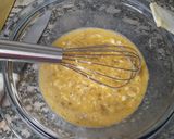 Foto del paso 2 de la receta: Brownie de banana y chocolate amargo sin azúcar