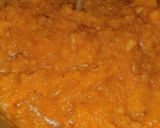 Foto del paso 3 de la receta: Sopa Crema de Calabaza al Romero con Nuez