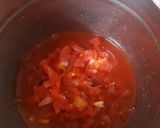 टोमॅटो सूप (tomato soup recipe in marathi) रेसिपी स्टेप 4 फोटो 