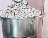 Foto langkah ke 5 dari resep Roti Moho Kekinian tanpa Tape Singkong 😋.