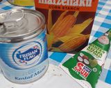 Foto langkah ke 2 dari resep Manggo sticky rice (no ribet).