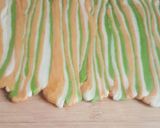 A picture of step 10 of Tri Colour Ravioli.
