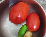 A picture of step 3 of Makhani Moong & Masoor Daal.