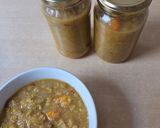 Foto del paso 5 de la receta: Sopa de lentejas coral y amaranto 🥣congelable para tener siempre lista una sopita reconfortante 🥣❄️