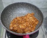 Foto langkah ke 3 dari resep 🍱 Bekal Sekolah! Chicken Teriyaki Ala Hokben 15 Menit Jadi.