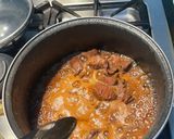 Foto del paso 6 de la receta: Carne con nabo 😋