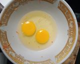 Foto langkah ke 1 dari resep Sup Bayam Telur.